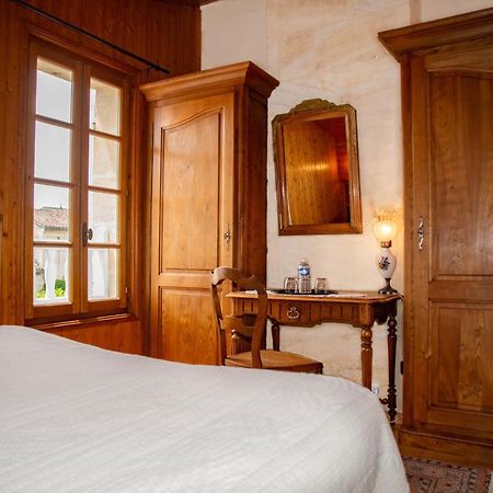 La Closerie De Fronsac Saint-Michel-de-Fronsac Ngoại thất bức ảnh