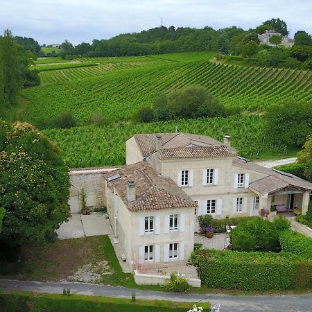 La Closerie De Fronsac Saint-Michel-de-Fronsac Ngoại thất bức ảnh