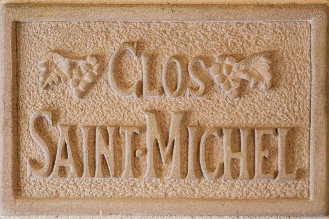 La Closerie De Fronsac Saint-Michel-de-Fronsac Ngoại thất bức ảnh