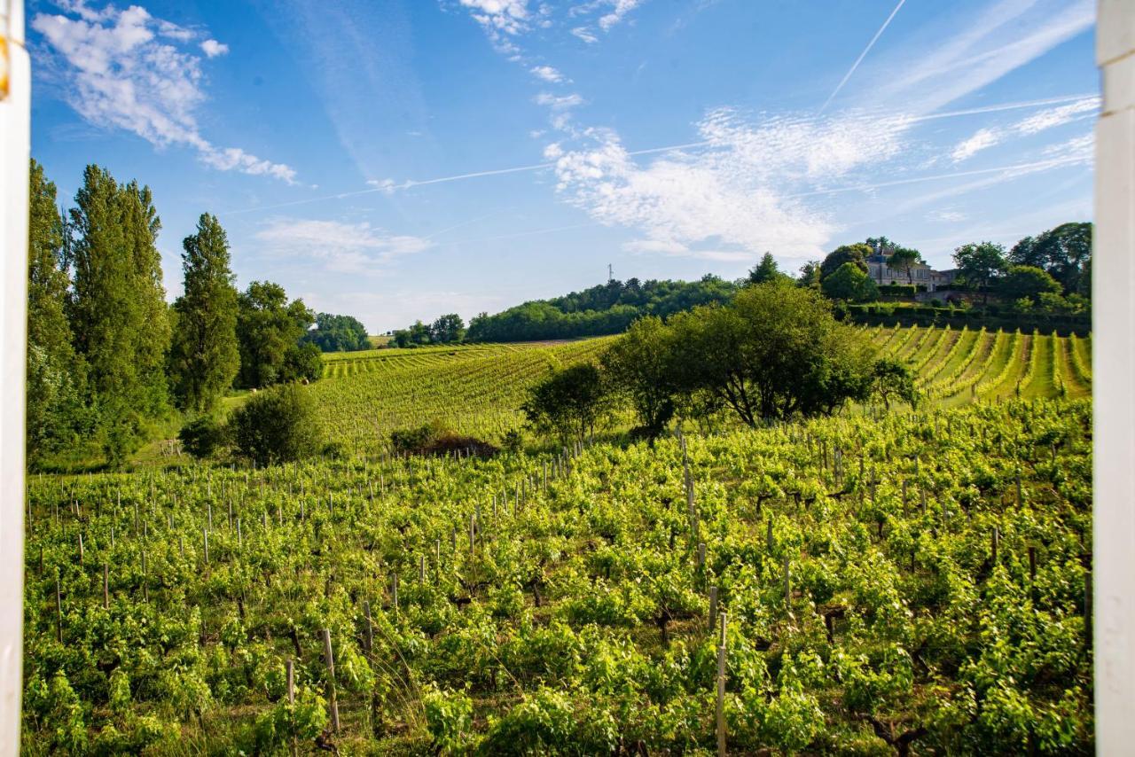 La Closerie De Fronsac Saint-Michel-de-Fronsac Ngoại thất bức ảnh