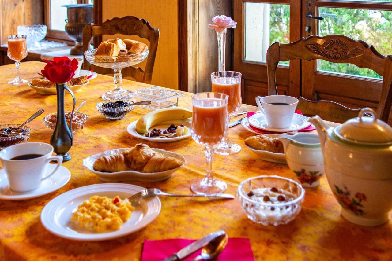 La Closerie De Fronsac Saint-Michel-de-Fronsac Ngoại thất bức ảnh