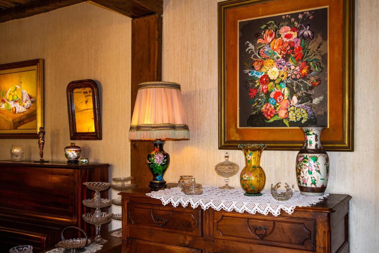La Closerie De Fronsac Saint-Michel-de-Fronsac Ngoại thất bức ảnh