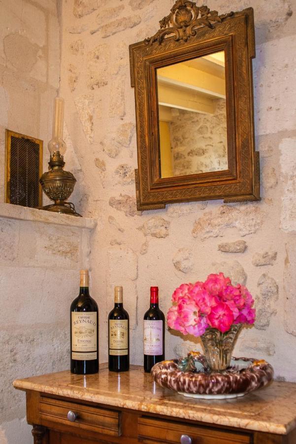 La Closerie De Fronsac Saint-Michel-de-Fronsac Ngoại thất bức ảnh