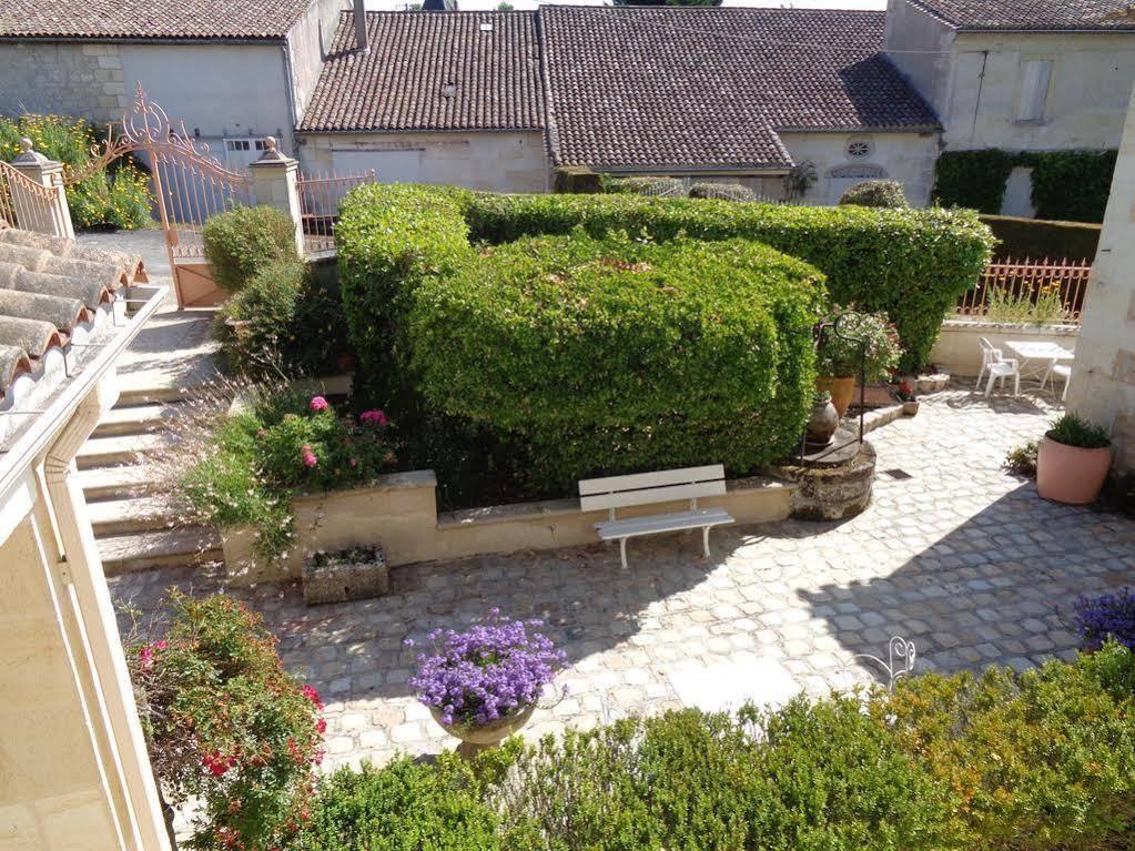 La Closerie De Fronsac Saint-Michel-de-Fronsac Ngoại thất bức ảnh